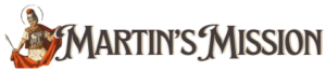 Martin's Mission logo